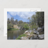 Kern Postkarte (Vorne/Hinten)