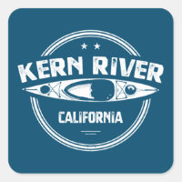 Kern River California Kayaking