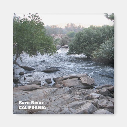 Kern River Magnet! Magnet (Vorne)