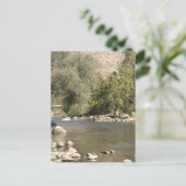 Kern River Postcard! Postkarte (Stehend Vorderseite)