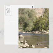 Kern River Postcard! Postkarte (Vorne/Hinten)
