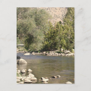 Kern River Postcard! Postkarte