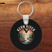 Kern River Schlüsselanhänger (Vorderseite)