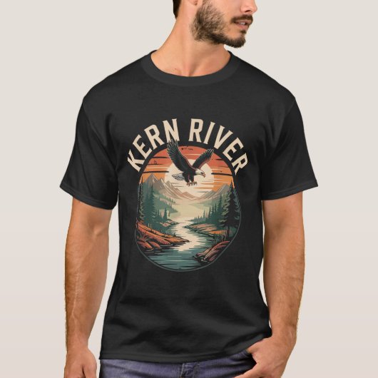 Kern River T-Shirt (Vorderseite)