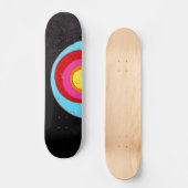 "Kern" Skateboard (Vorderseite)