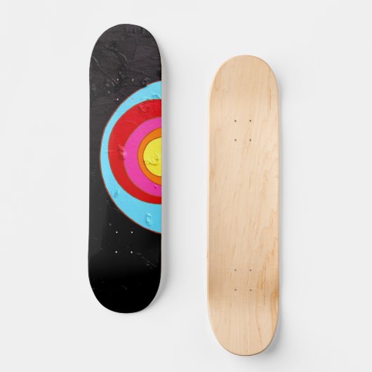 "Kern" Skateboard (Vorderseite)