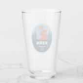 Kern Wild und Landschaftlich Glas (Rückseite)