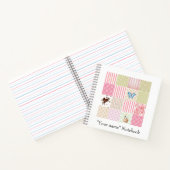 Kernarm Notizblock (Innenseite)