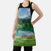 Kernarm - Verzauberte Hügel Schürze (InSitu)