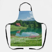 Kernarm - Verzauberte Hügel Schürze (Vorderseite)