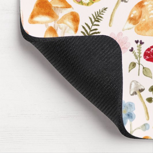 Kernästhetik | Wasserfarbe Mousepad (Ecke)