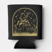 Kernästhetisches Design Dosenkühler (Rückseite)