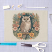 Kernausschnitt Seidenpapier (Handwerk)