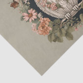 Kernausschnitt Seidenpapier (Ausschnitt)