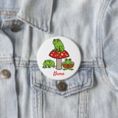 Kernbrenner Frogs Thunder_Cove Button (Beispiel)