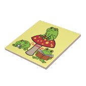 Kernbrenner Frogs Thunder_Cove Fliese (Seite)