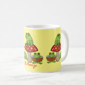 Kernbrenner Frogs Thunder_Cove Kaffeetasse (VorderseiteRechts)