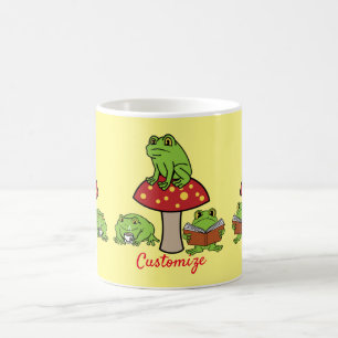 Kernbrenner Frogs Thunder_Cove Kaffeetasse