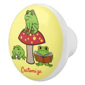 Kernbrenner Frogs Thunder_Cove Keramikknauf (Rechts)