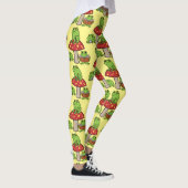 Kernbrenner Frogs Thunder_Cove Leggings (Rechts)