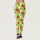 Kernbrenner Frogs Thunder_Cove Leggings (Rückseite)