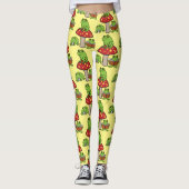 Kernbrenner Frogs Thunder_Cove Leggings (Vorderseite)