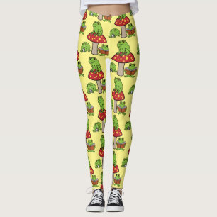 Kernbrenner Frogs Thunder_Cove Leggings