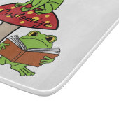 Kernbrenner Frogs Thunder_Cove Schneidebrett (Ecke)