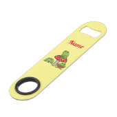 Kernbrenner Frogs Thunder_Cove Speed Flaschenöffner (Vorderseite Schrägansicht)