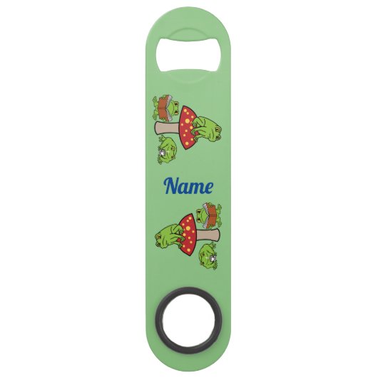 Kernbrenner Frogs Thunder_Cove Speed Flaschenöffner (Rückseite)