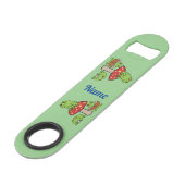 Kernbrenner Frogs Thunder_Cove Speed Flaschenöffner (Rückseite Schrägansicht)