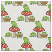 Kernbrenner Frogs Thunder_Cove  Stoff (Muster)