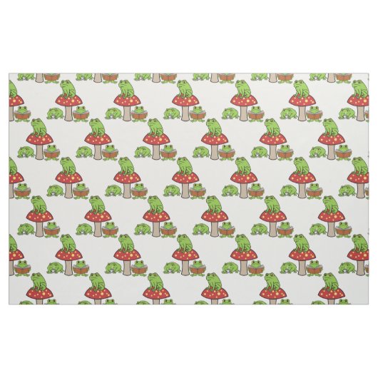 Kernbrenner Frogs Thunder_Cove Stoff (Fat Quarter (45,7 x 55,9 cm))