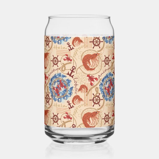 Kerndesign Dosenglas (Rückseite)