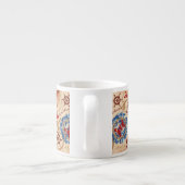 Kerndesign Espressotasse (Rückseite)