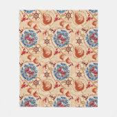 Kerndesign Fleecedecke (Vorderseite)