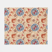 Kerndesign Fleecedecke (Vorderseite (Horizontal))