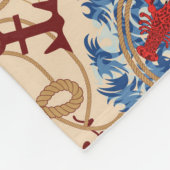 Kerndesign Fleecedecke (Ecke)