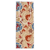 Kerndesign Geschenktüte Für Weinflaschen (Rückseite)