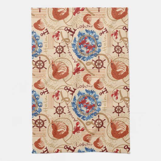 Kerndesign Geschirrtuch (Vertikal)