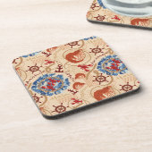 Kerndesign Getränkeuntersetzer (Linke Seite)