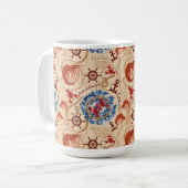 Kerndesign Kaffeetasse (Vorderseite Links)