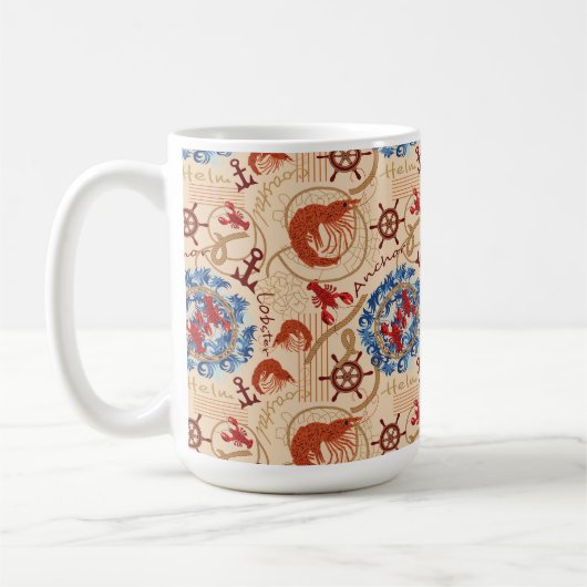 Kerndesign Kaffeetasse (Links)
