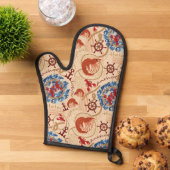 Kerndesign Ofenhandschuh (Oben unten)