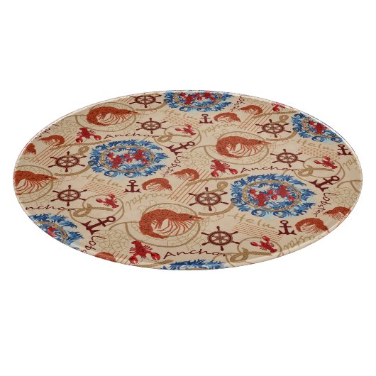 Kerndesign Schneidebrett (Ecke)