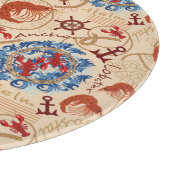 Kerndesign Schneidebrett (Ecke)