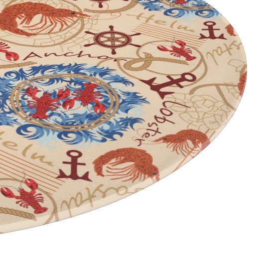 Kerndesign Schneidebrett (Ecke)