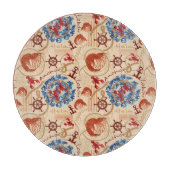 Kerndesign Schneidebrett (Vorderseite)