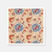 Kerndesign Serviette (Vorderseite)