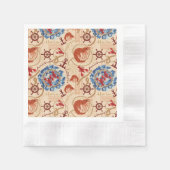 Kerndesign Serviette (Vorderseite)